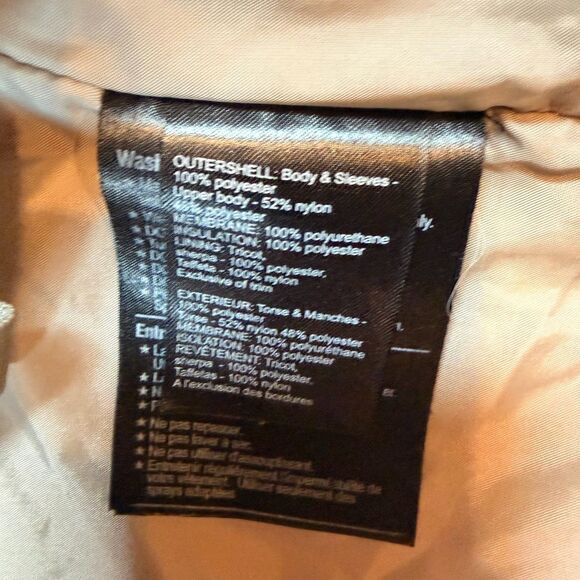 Burton MB Arctic Dry Ride Snowboard SKI Multicolor Jacket Plaid Mens Medium - Picture 6 of 11